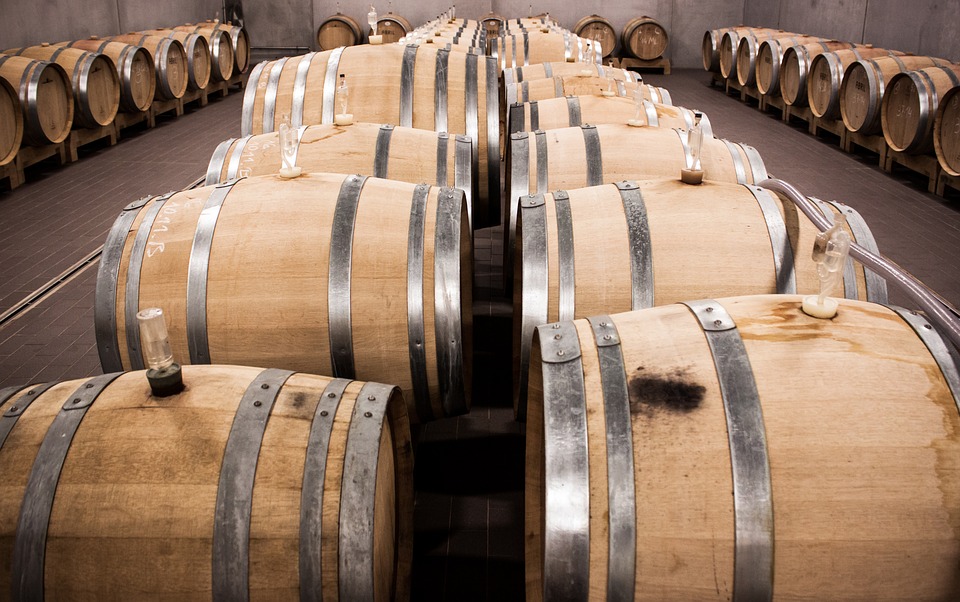 wine, barrel, wine barrel