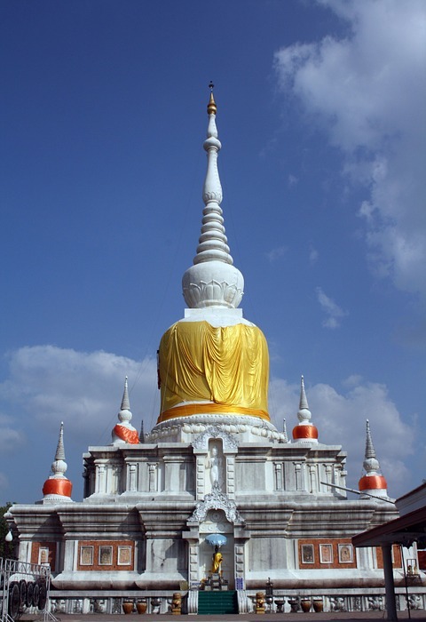 temple, thailand, ayuthaya