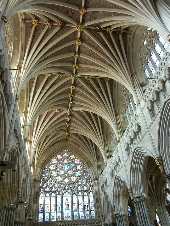 church, england, gothic