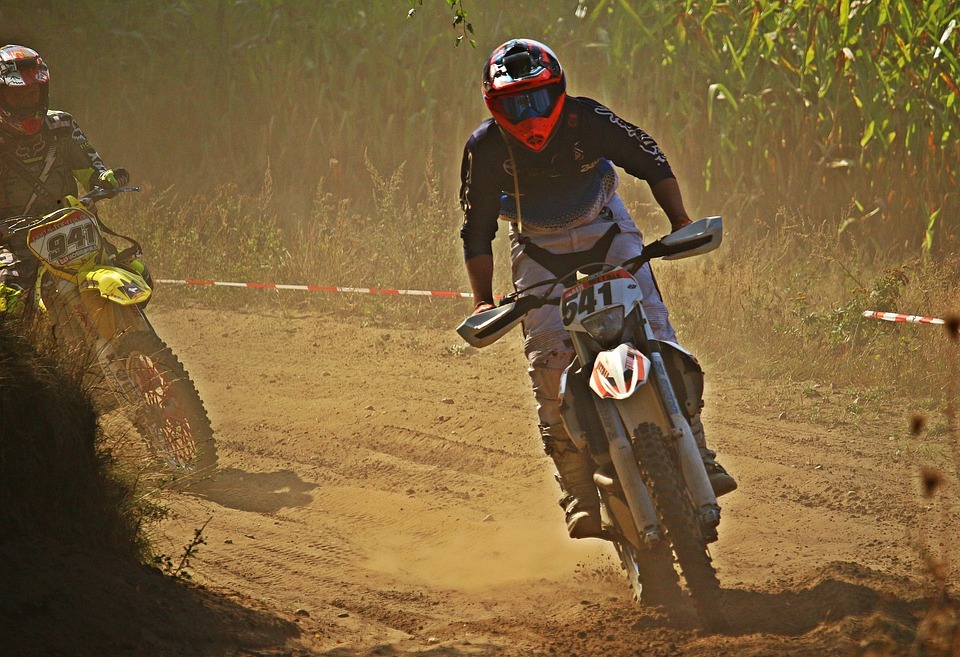 motocross, enduro, motorsport