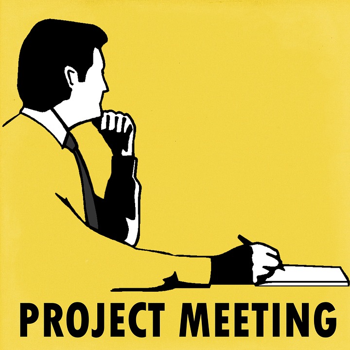 project meeting, project, meeting