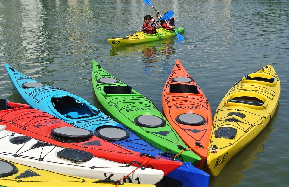 zhejiang university, water sports, kayaking