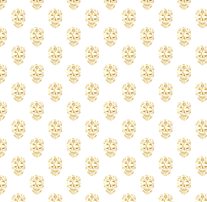 pattern, design, sugar skulls