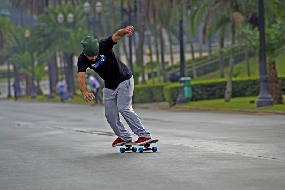 skateboard, sport, ipiranga