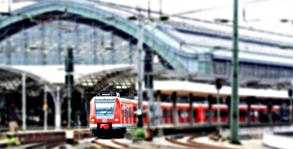 cologne, central station, railway station