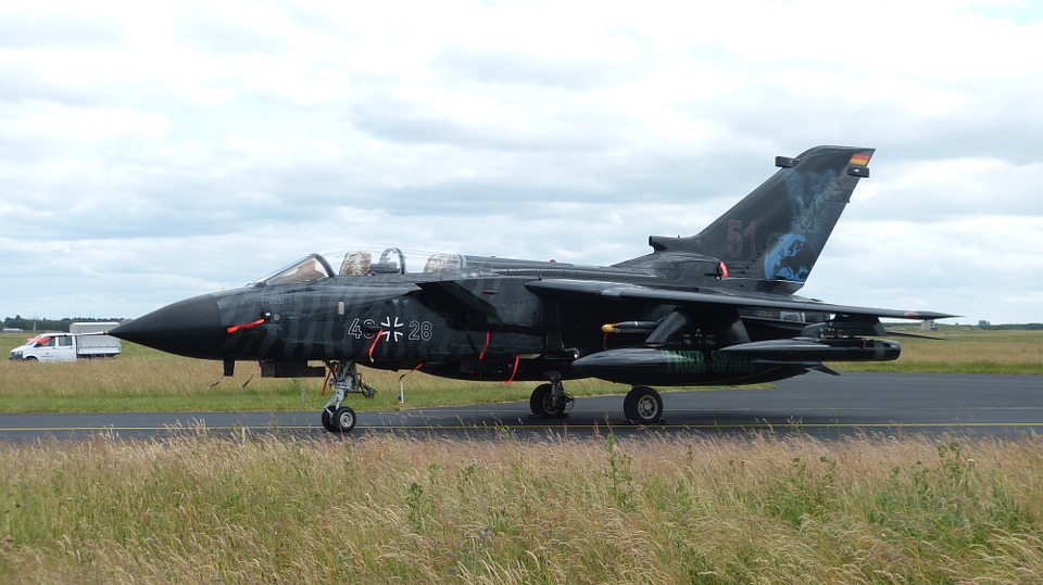 military, fighter aircraft, sonderlckierung