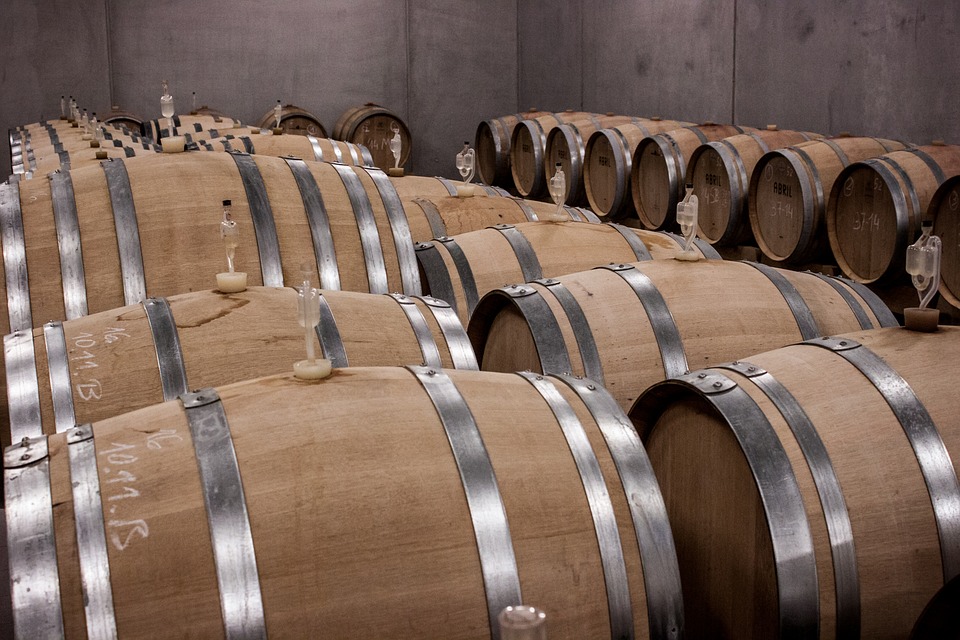 wine, barrel, wine barrel
