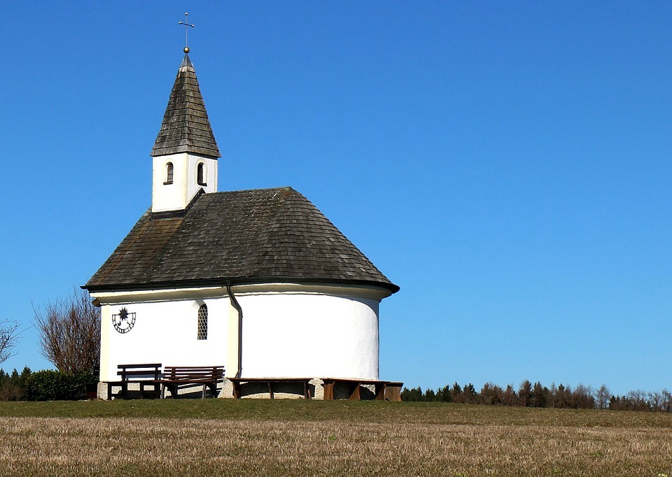 chapel, religion, christian