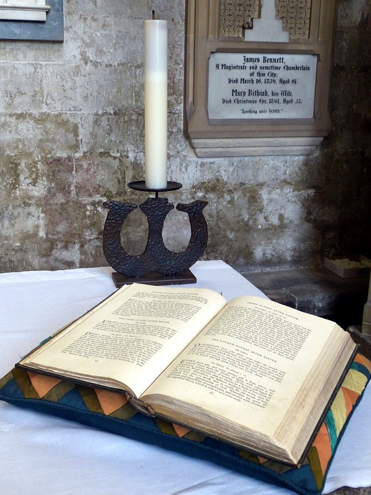 altar, church, christian