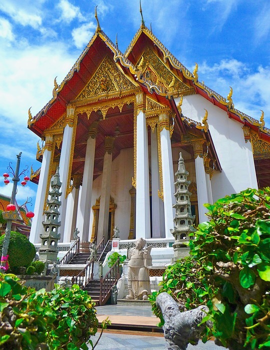 temple, buddist, culture