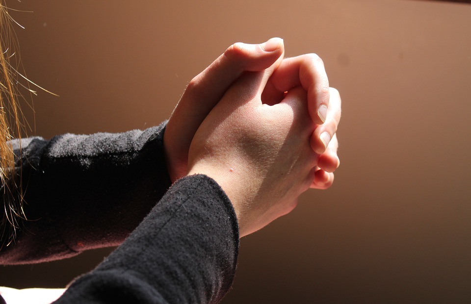 prayer, pray, hands