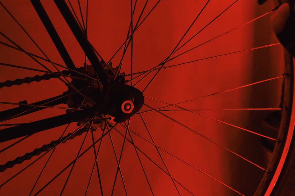 bike, bicycle, wheel