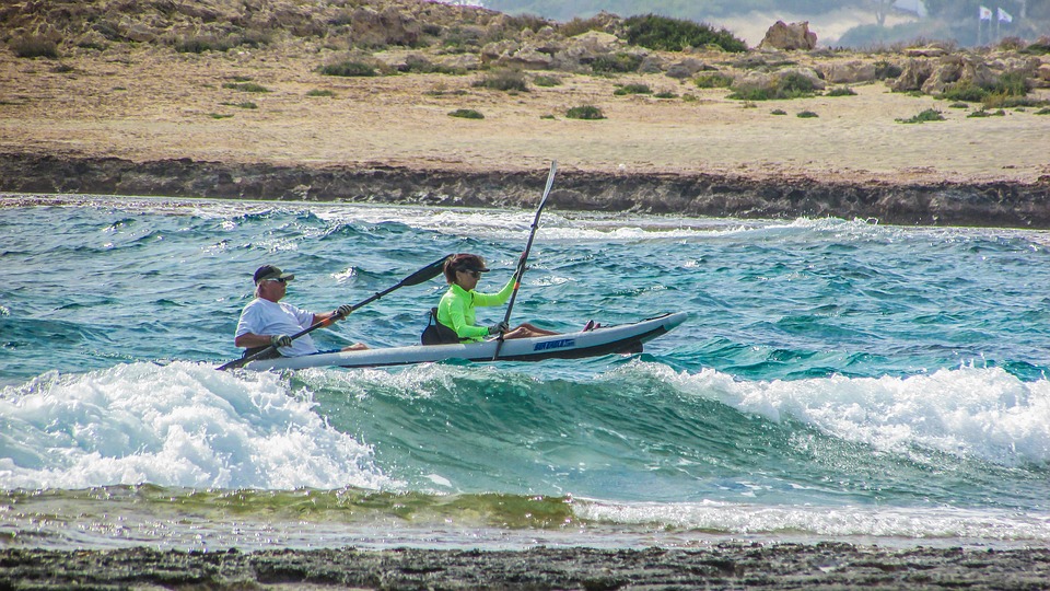 canoe kayak, sport, water sport