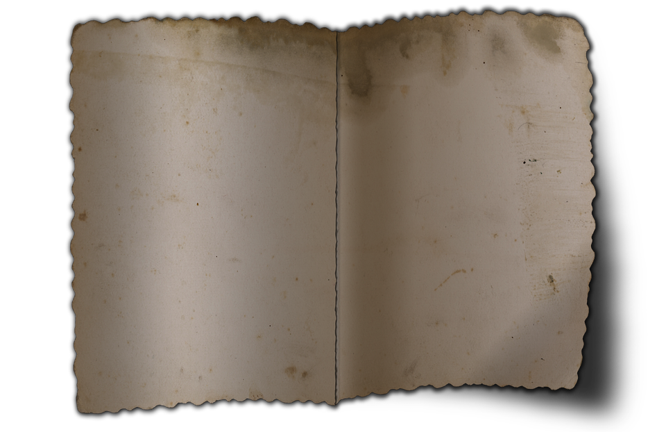 old paper, brown, png