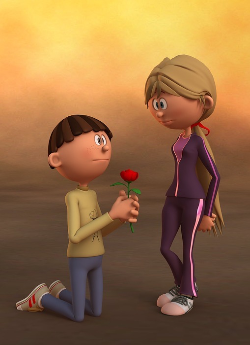 valentine's day, couple, romance