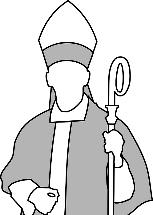 bishop, church, christianity
