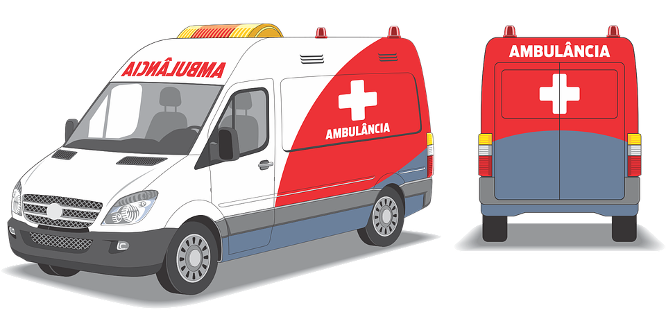health, ambulance, hospital