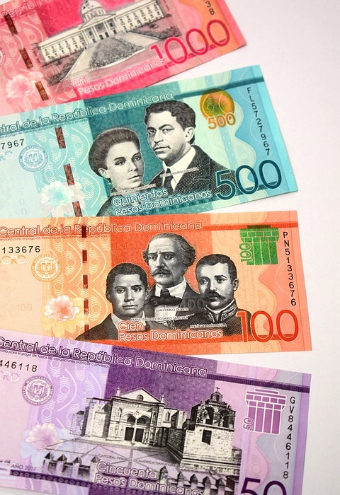 money, currency, bills