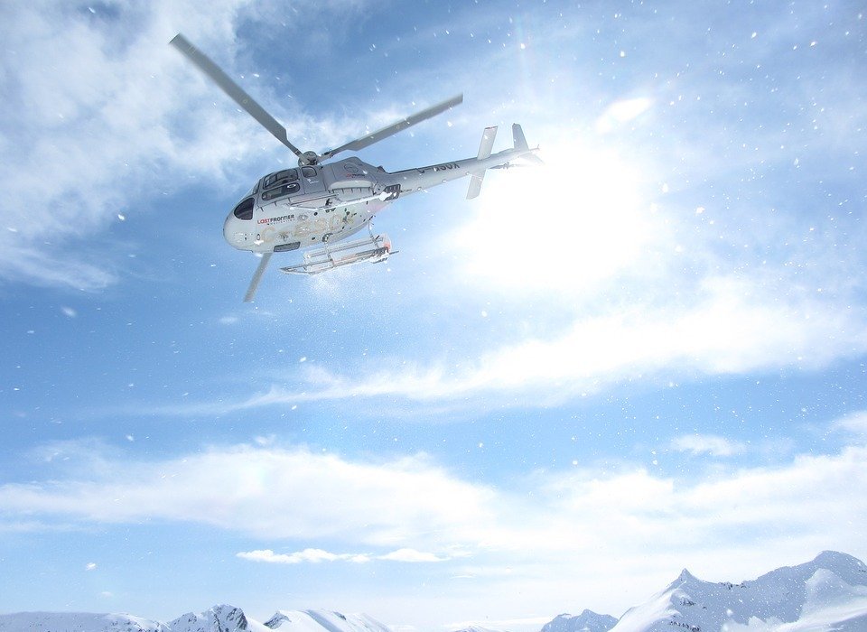 heliskiing heli-skiing, canada alaska, helicopter