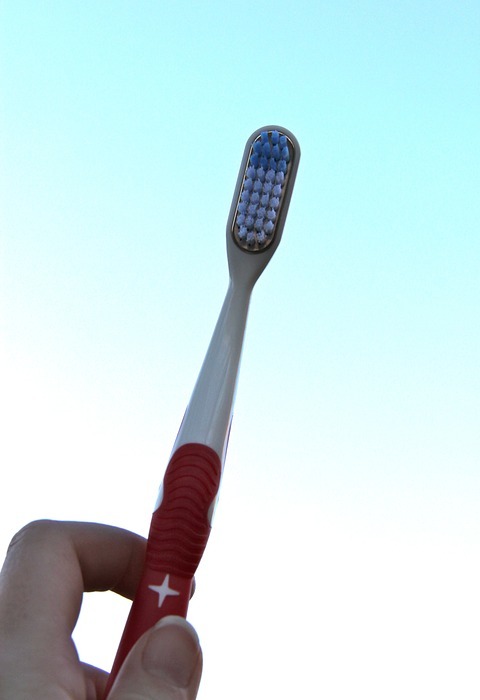 toothbrush, hygiene, dental