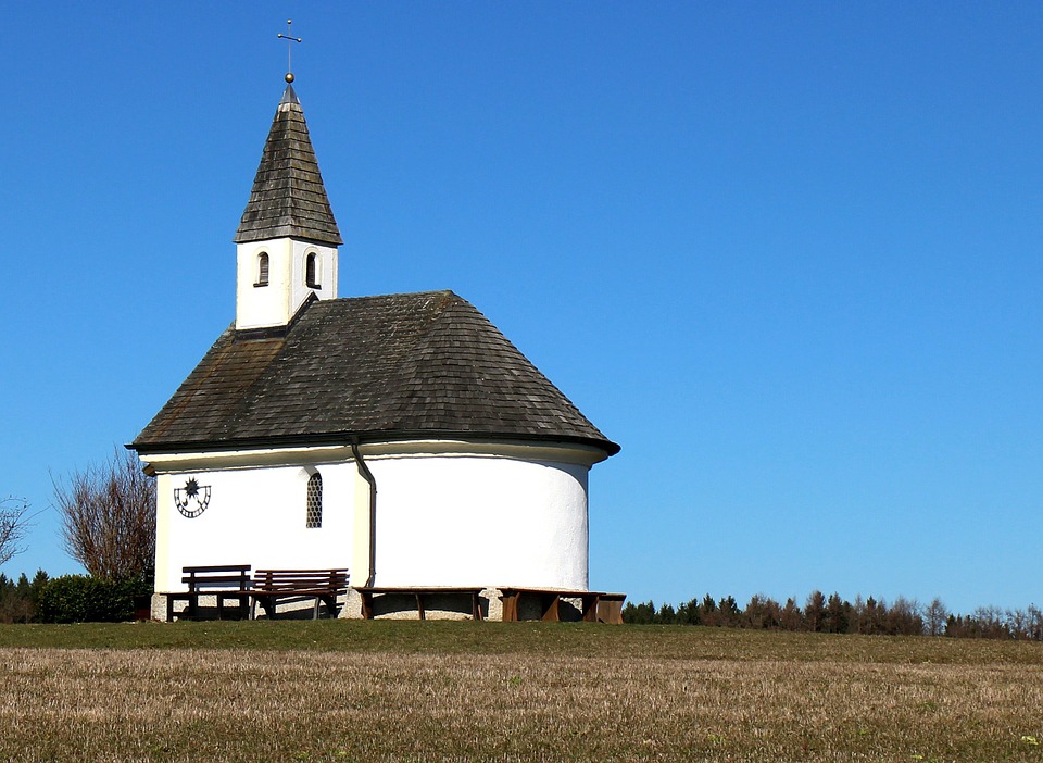 chapel, religion, christian