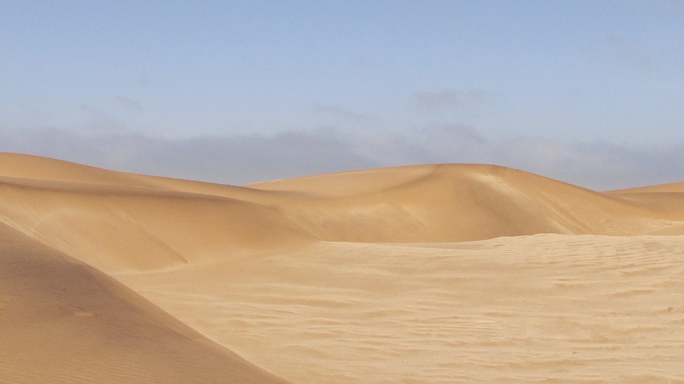 desert, namibia, sand