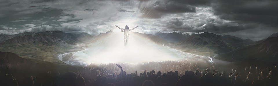 jesus, savior, revelation