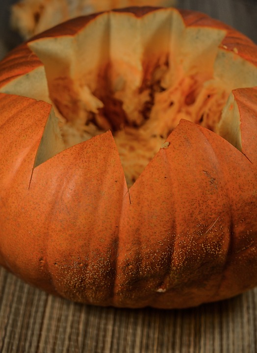 halloween, pumpkin, background