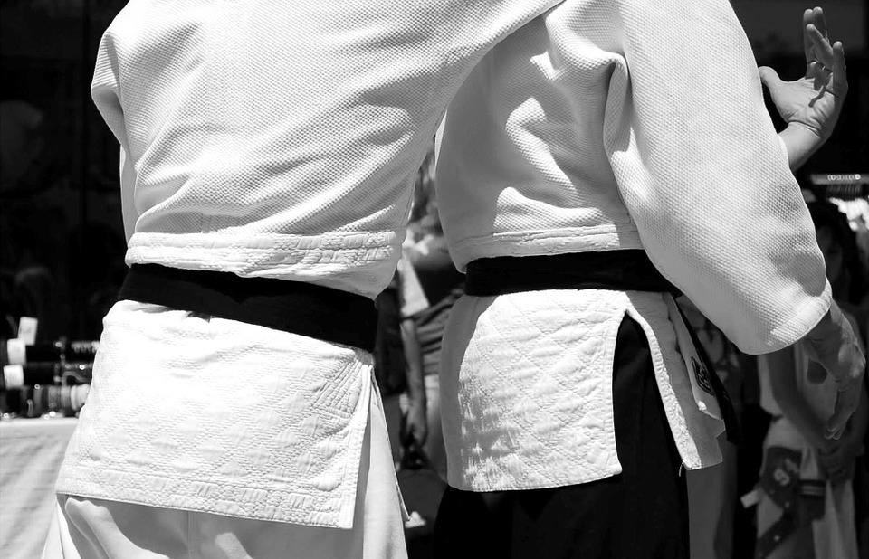 martial arts, aikido, japan