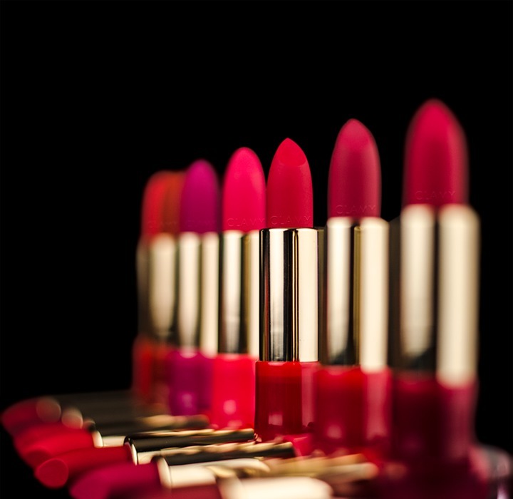 clamy lipstick