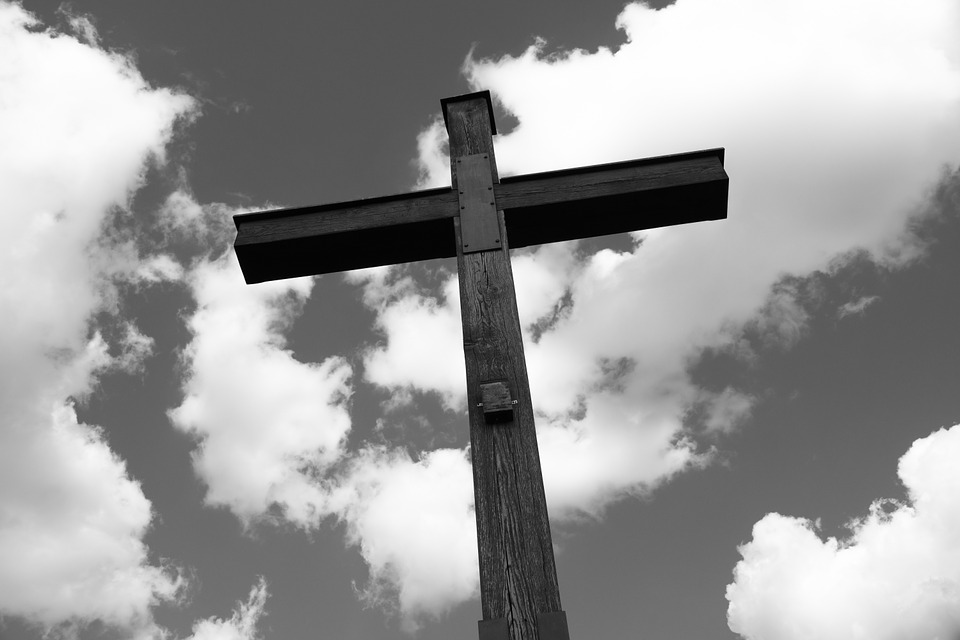 cross, christ, religion