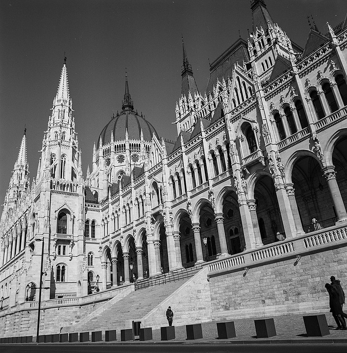 architecture, parliament, landmark
