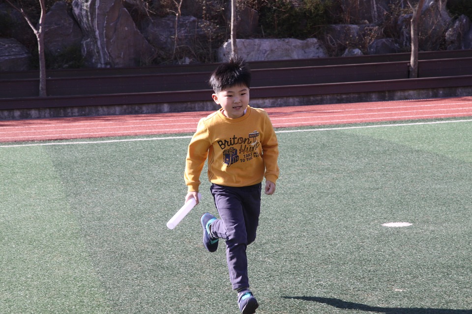 children's, running, athletic