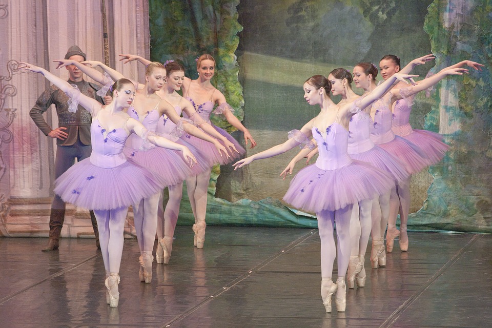 ballet, theatre, performance