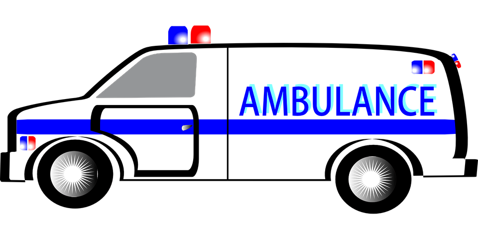 car, ambulance, medical