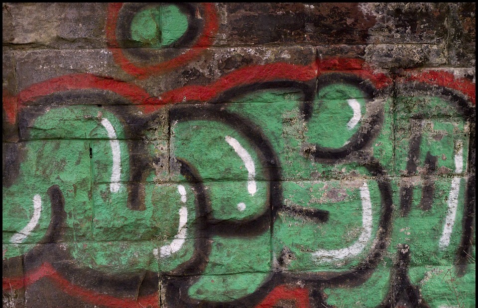 graffiti, art, urban