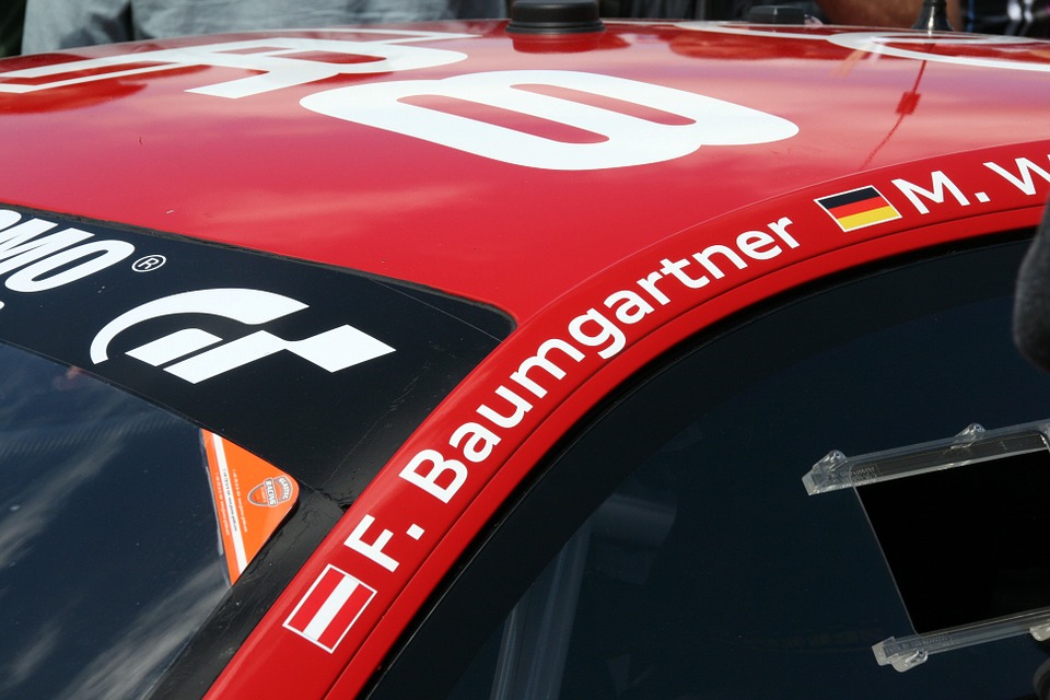 car racing, f baumgartner, motorsport