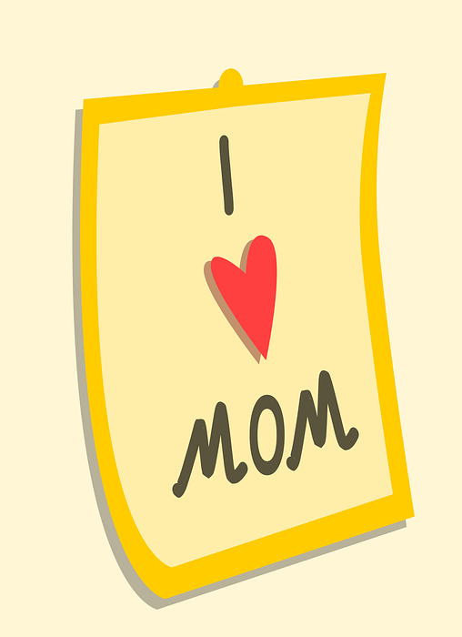 happy mothers day, copy space, greetings