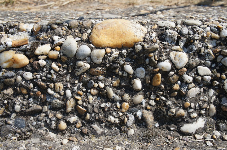 stones, background, texture