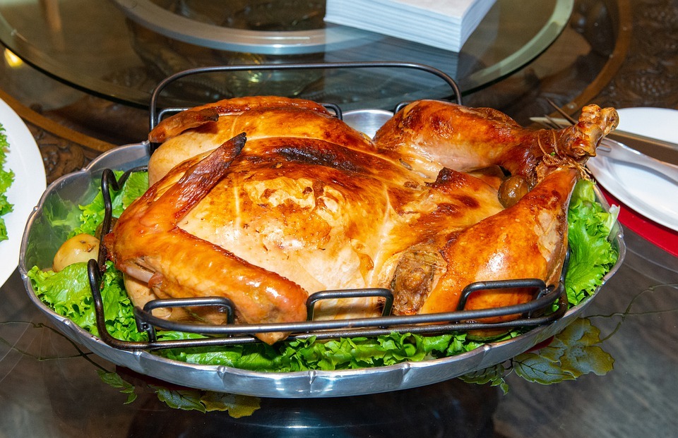 turkey, food, thanksgiving