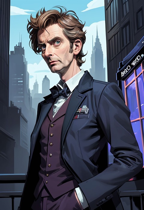 time lord, doctor who, fictional character