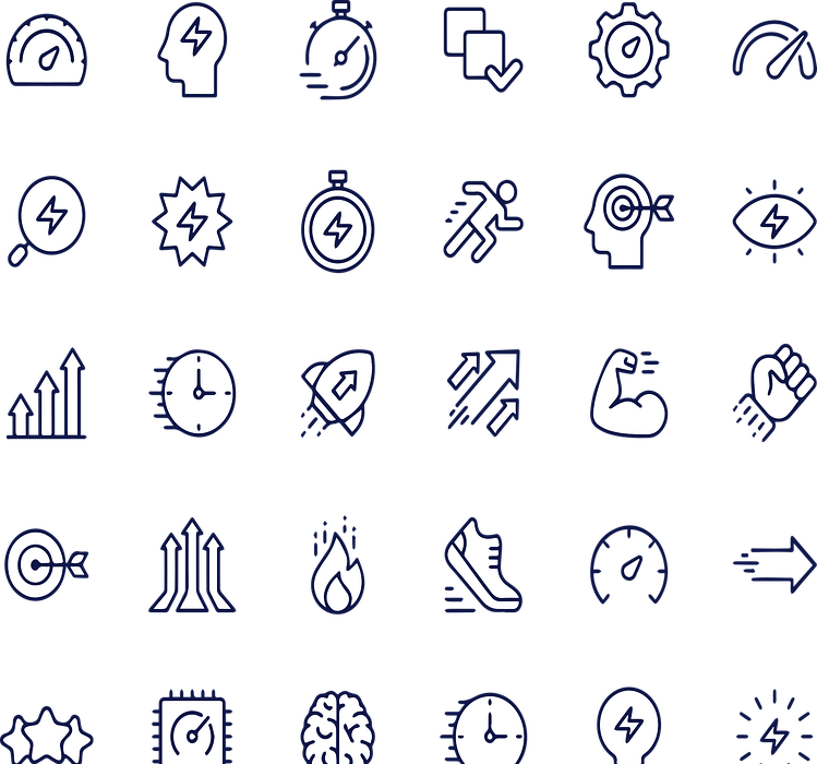 icons, icon set, office icons