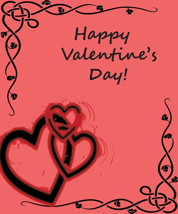valentines, heart, love