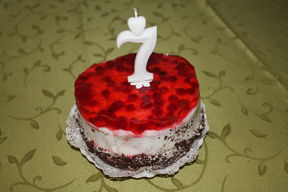 birthday, cake, homemade cakes