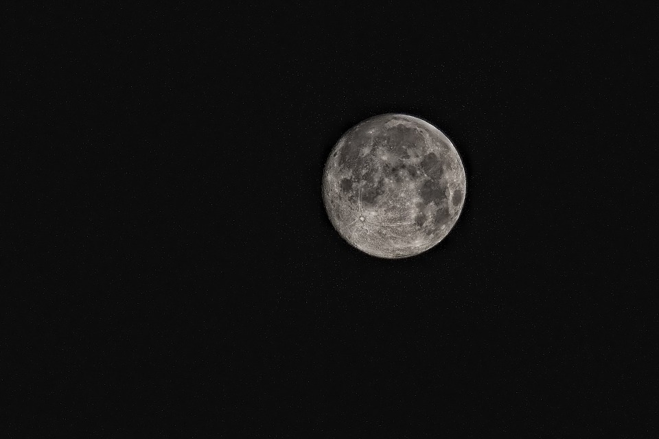 moon, super moon, space