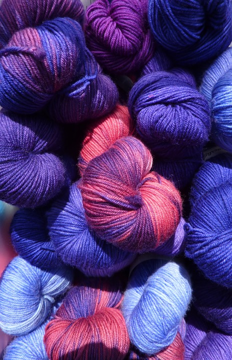 wool, cat\'s cradle, colorful
