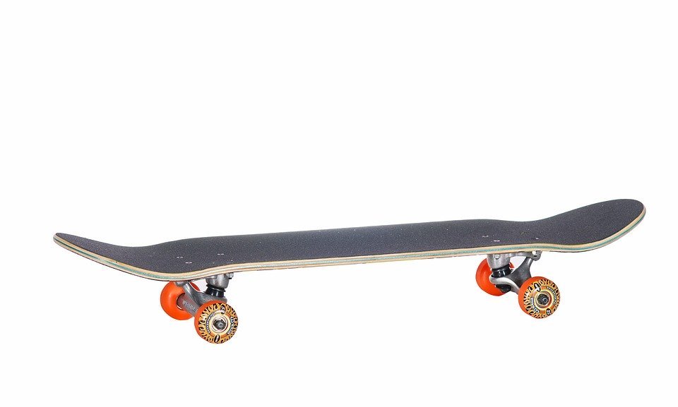 skateboard, wheel, youth