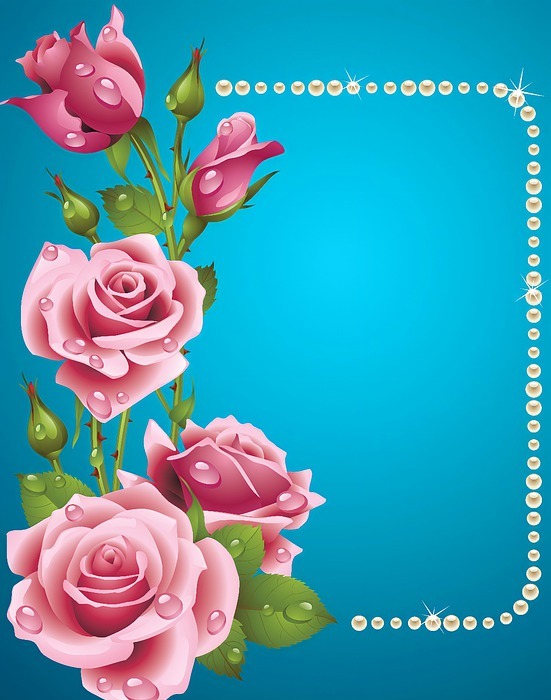 happy mothers day, greeting card, roses