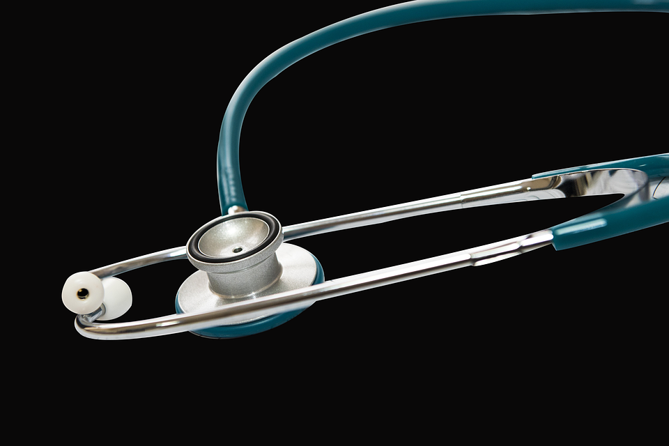 stethoscope, health, medical