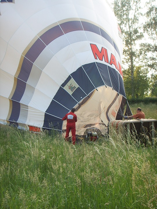 hot air balloon, balloon, hot air balloon ride